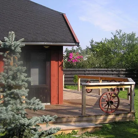 Сasa de vacaciones Teeny