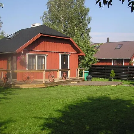 Teeny Сasa de vacaciones Pärnu