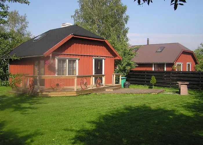 Teeny Сasa de vacaciones Pärnu
